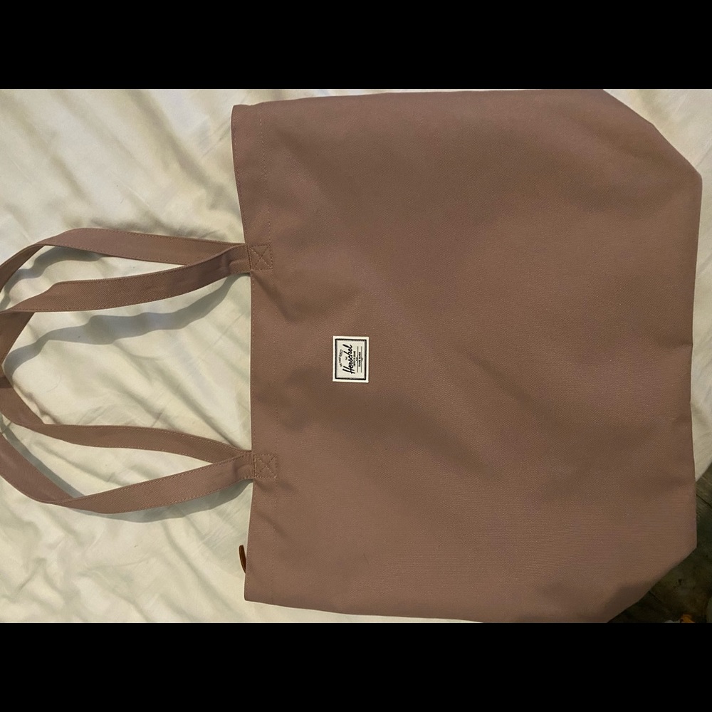 Hershel tote bag